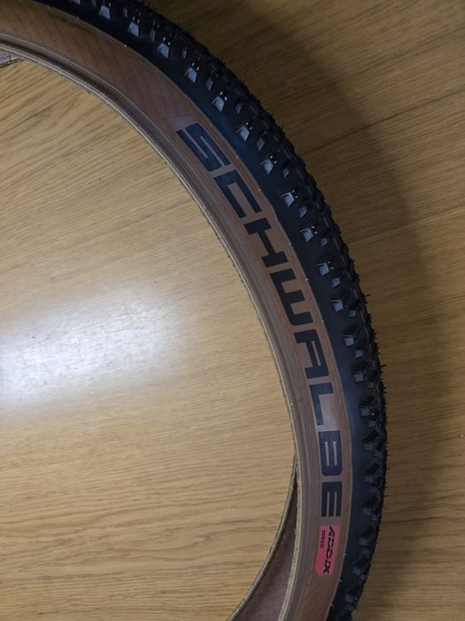 Dwie Nowe Opony Schwalbe Racing Ray i Ralph 29×235