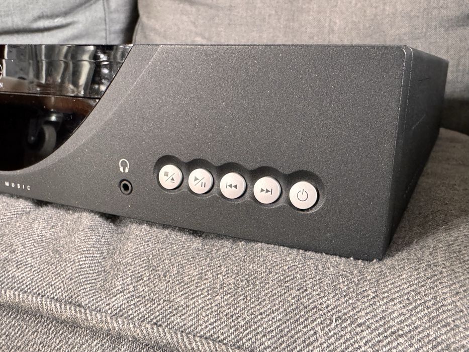 Linn Classic Music zintegrowany wzmacniac cd tuner uszkodzony