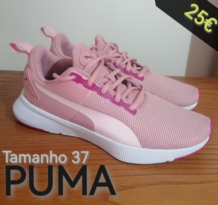 Puma - Tamanho 37 (Como Novas)