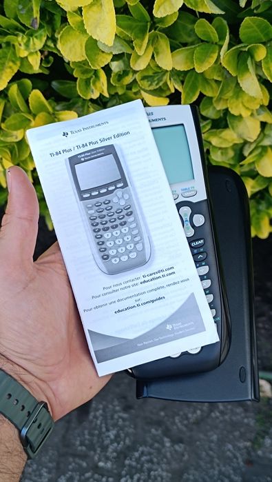 TI-84 Plus Texas