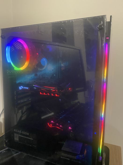 I5/16ramddr4/dyski 1,2TB/msi4gb/win10