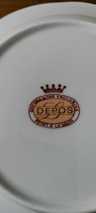 Prato decorativo427751617992468481