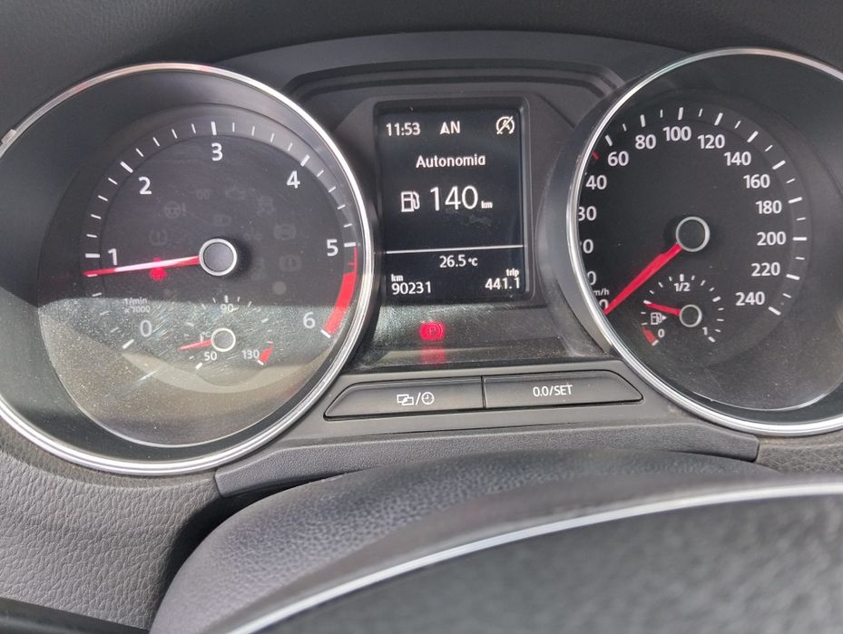 Polo 1.4 TDI viatura com 90.000 km muito bom estado geral
