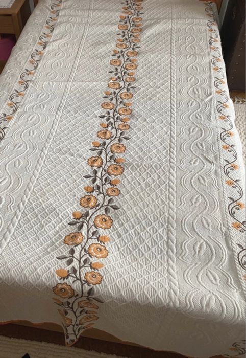 Colcha cama casal NOVA