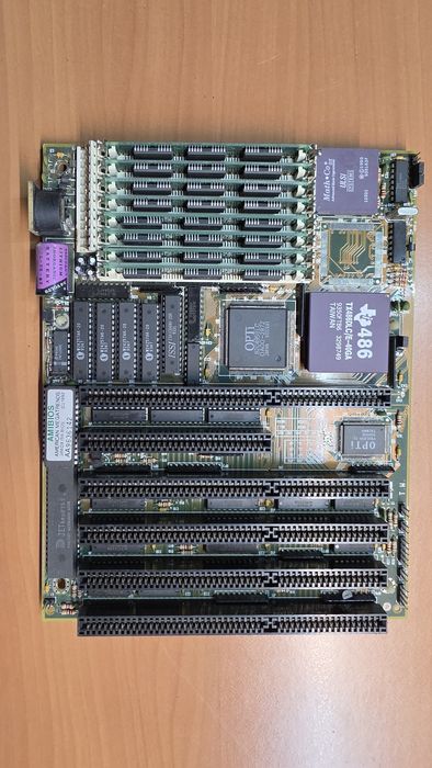 Motherboard IBM PC
