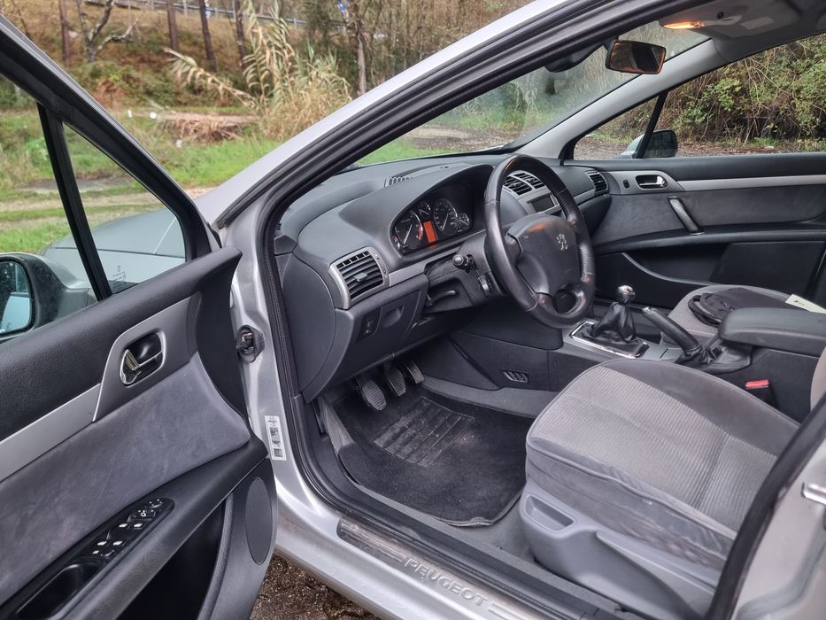 Peugeot 407 1.6HDI