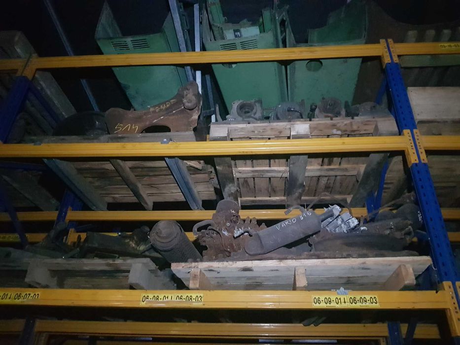 Części Fendt 304, 305, 306, 307, 308, 309, 310, 311, 312