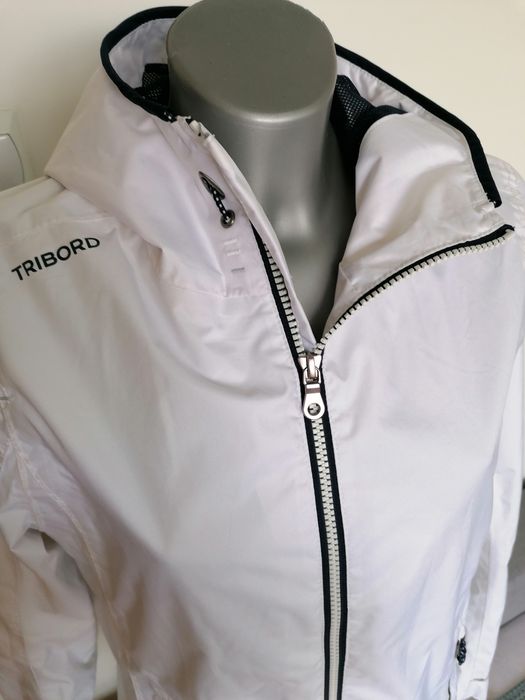 NOSZONA TYLKO 1 RAZ kurtka TRIBORD nieprzemakalna "oddychająca" XS - M