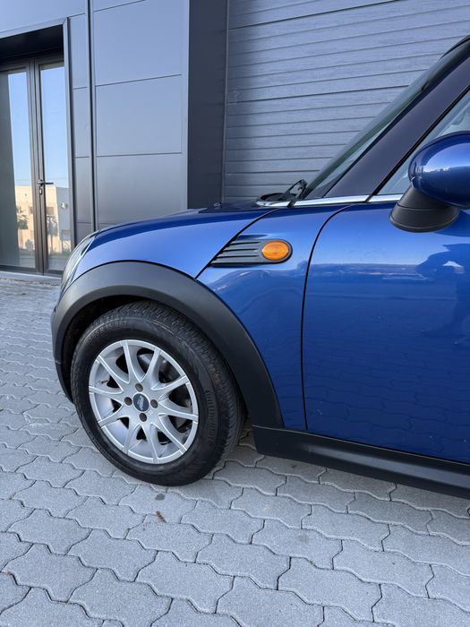 Mini CooperD 157KMS