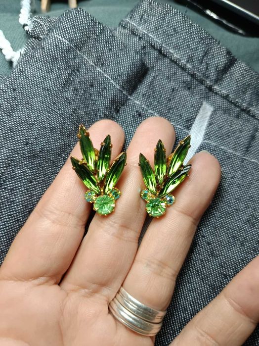 Brincos Estilo Vintage - Ref.: B - 1