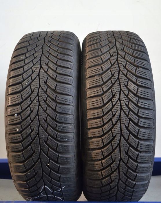 195/55R16 87H CONTINENTAL TS870 x2szt 7779z