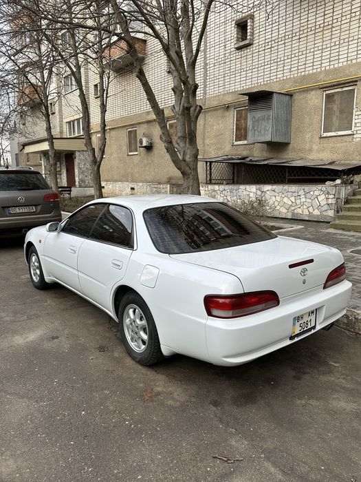 Toyota corona exiv ST202 1995