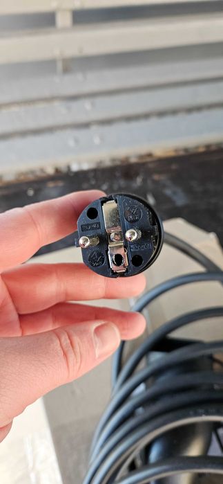 Зарядное устройство TYPE 2 VOLVO 32257799 32257798