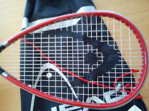 Raquete Head Club PP 200 como nova