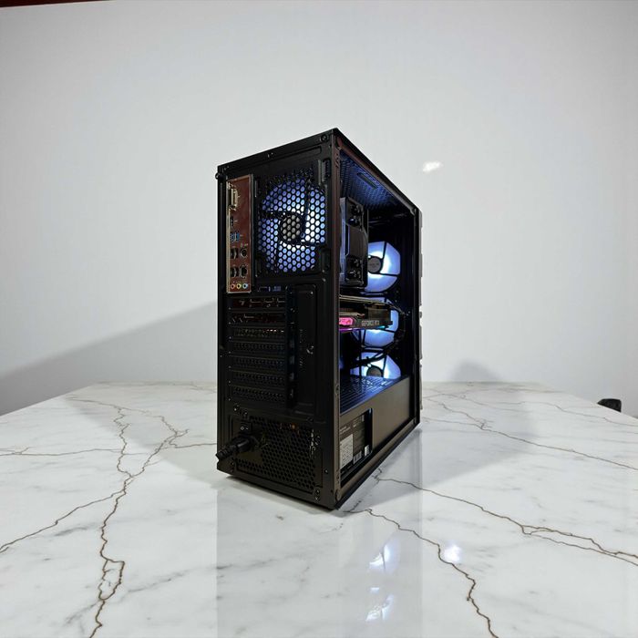 Ігровий ПК! I5-10400F | 16GB DDR4 | 512GB NVMe | RTX2070 | 650W