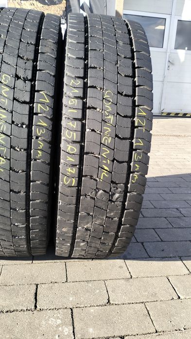 215/75R17.5 Continental LDR1