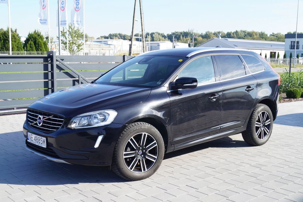 Volvo XC 60