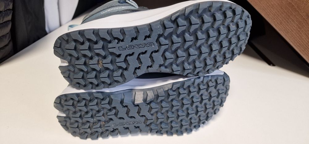 Трекінгові жіночі ботінки Lowa kaloya gtx 39 розмір