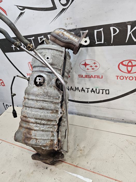 Каталізатор сажевий фільтр Honda Accord 2,2 iDTEC N22B