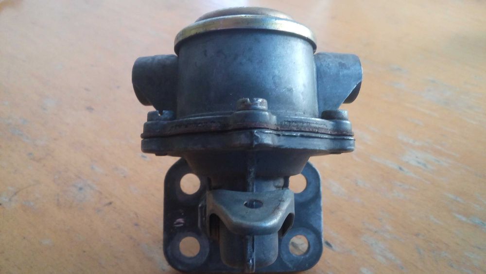 Perkins bomba gasóleo