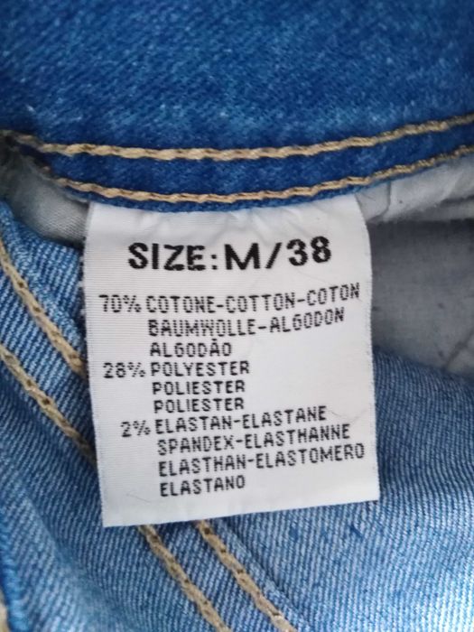 Calças Ganga Azuis D*Click Jeans M/38