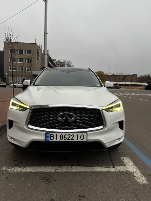Infiniti QX50 2.0 AWD 2019 Lux Essential