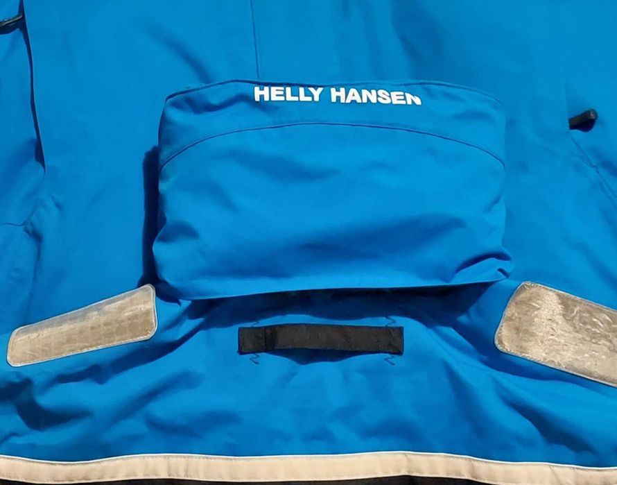 Helly Hansen kurtka żeglarska/sztormiak męski r. S