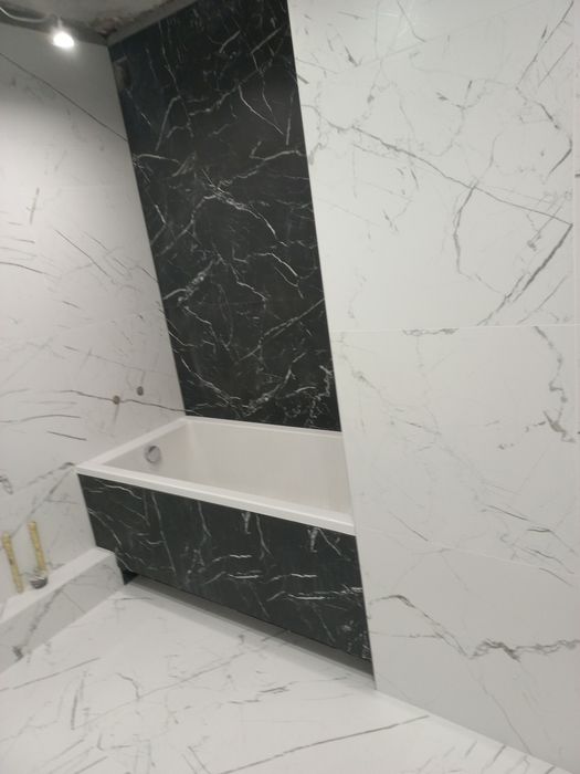 Внутрішні роботи плитка, штукатурка, шпаклівка...