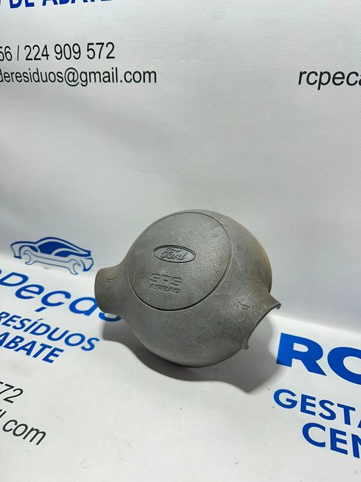 Airbag Volante Condutor Original Ford Ka 97KBB042B85AEMJCP 1996 - 2008