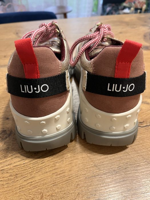 Sneakersy Liu Jo 40
