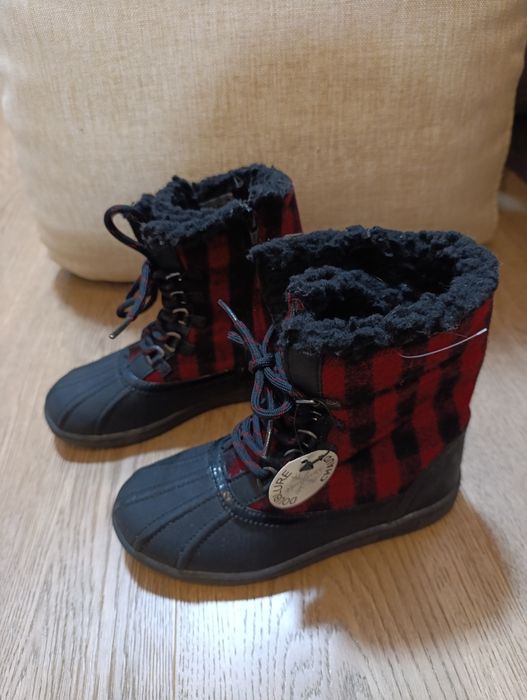 Новые сапожки New Lander 32 р