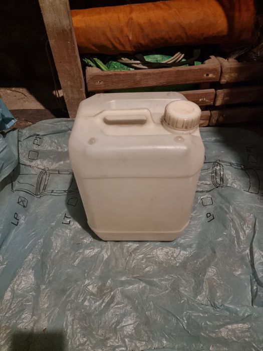 Baniak na wodę, do kampera zbiornik, pojemnik