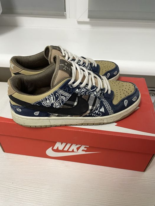 Кросівки Nike sb dunk 40