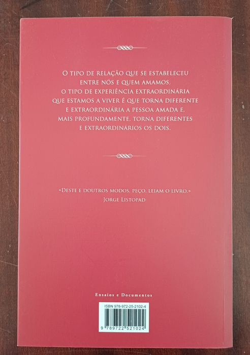 Francesco Alberoni - Enamoramento e Amor