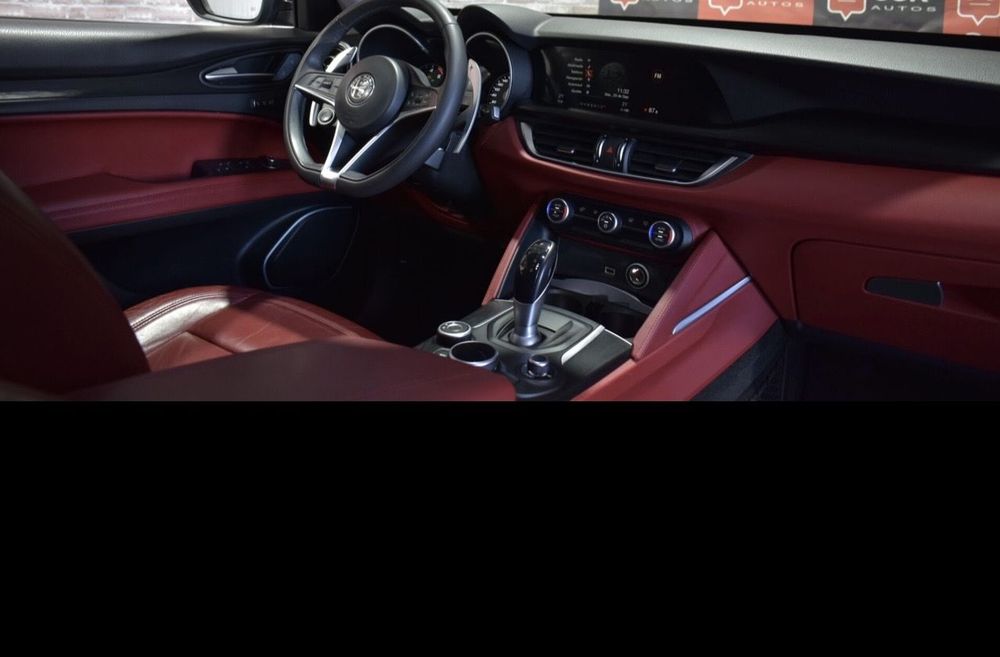 Alfa Romeo Stelvio 2.2 D TI Q4 AT8