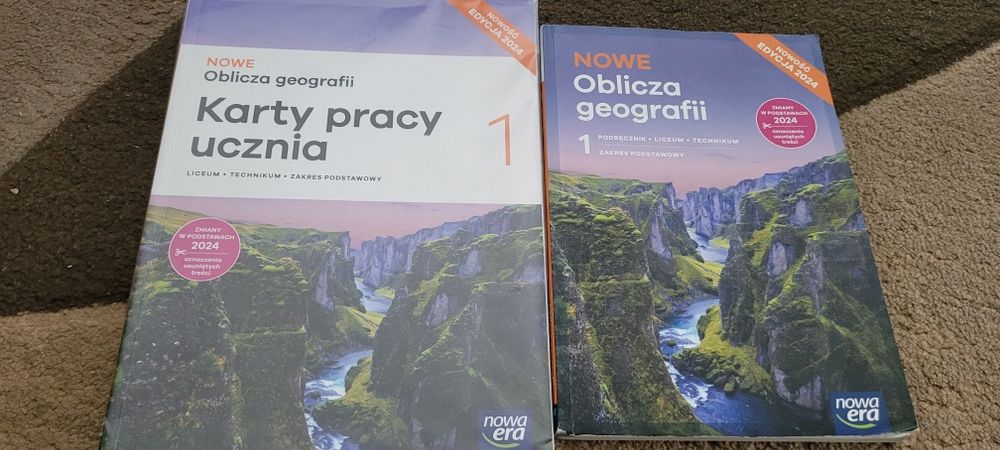 Sprzedam podręcznik