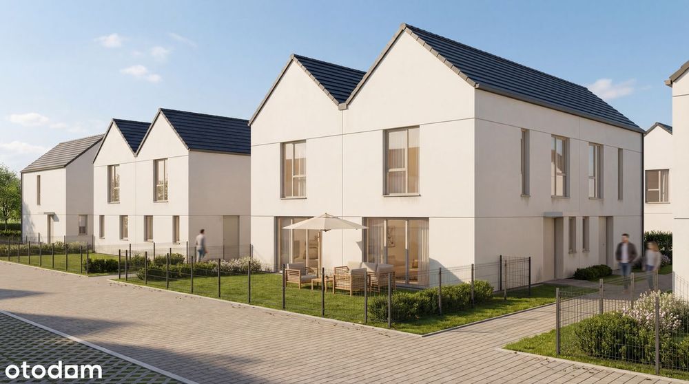 Domy z ogródkiem – Suchy Dwór | Blisko Gdyni i Morza 2A/2