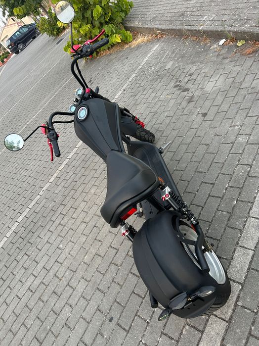 Moto Elétrica 90%Nova
