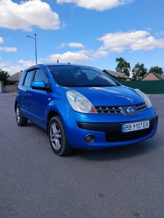 Nissan Note 2006