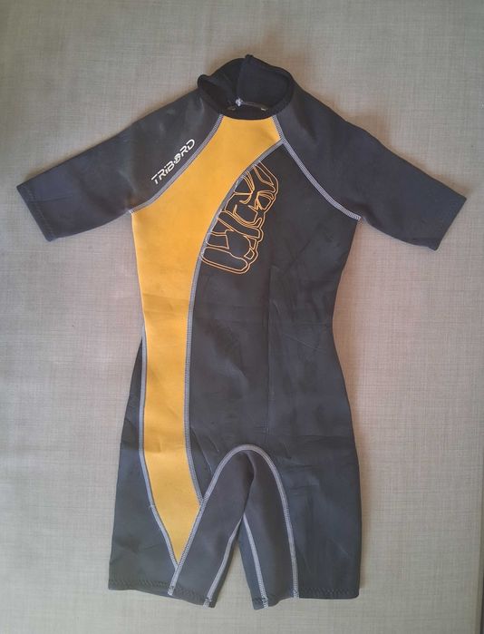 Fato surf/vela curto Tribord 12a