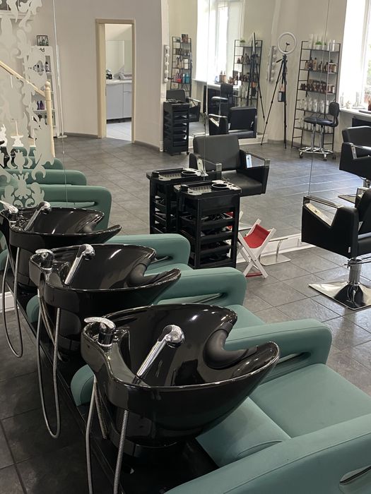 Оренда перукарського крісла