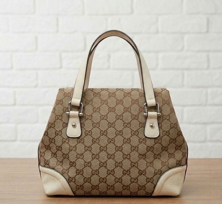 Сумка вінтажна Gucci Boston Bag