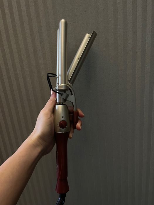 Щипці для волосся