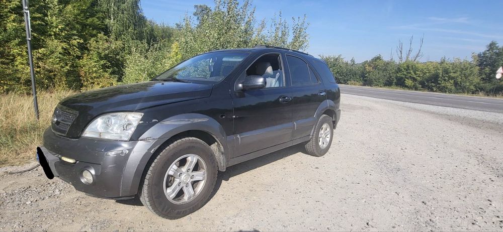 Кіа соренто 2006 автомат дизель