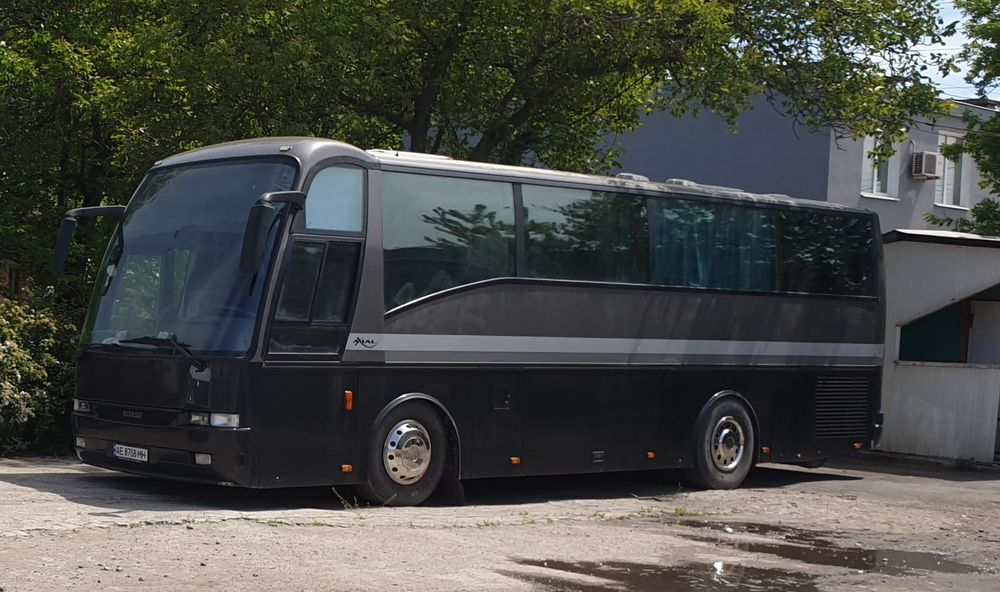 Пассажирские перевозки м/а Sprinter 20 пас.мест