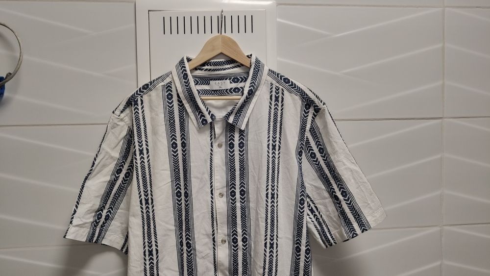 Koszula Easy r. 3XL retro vintage NOWA