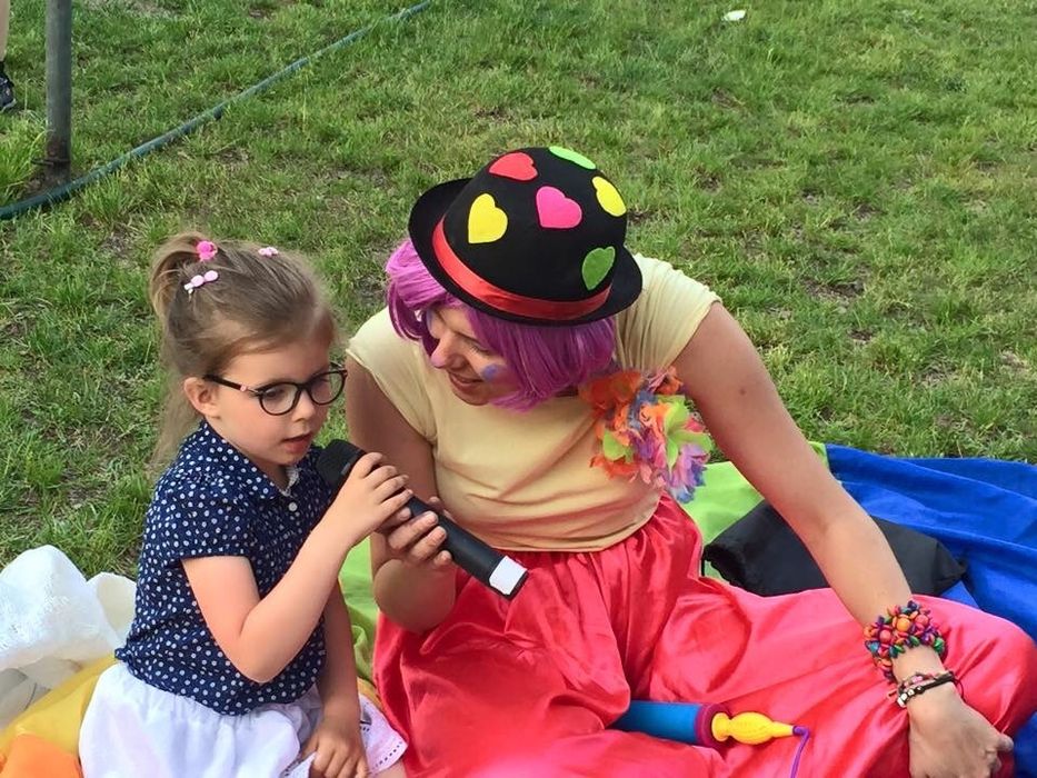 Animator na urodziny, wesela, festyny, pikniki.