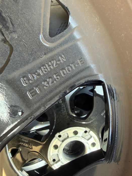 Jantes 18 originais mercedes glc; A em 5x112