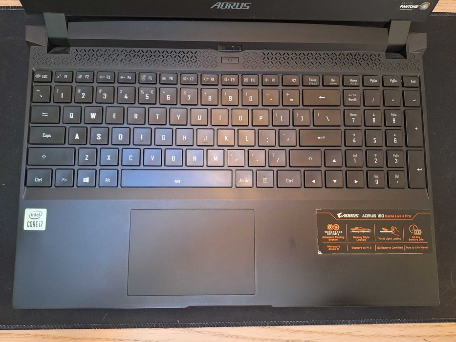 Laptop Gigabyte AORUS 15G XC