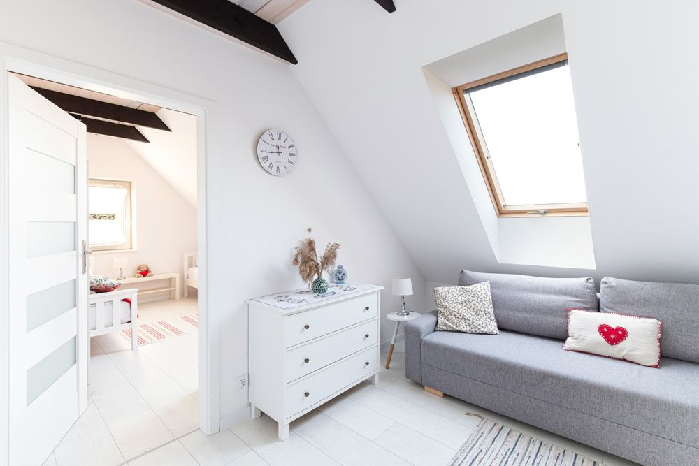 Dom z basenem i sauną na Kaszubach